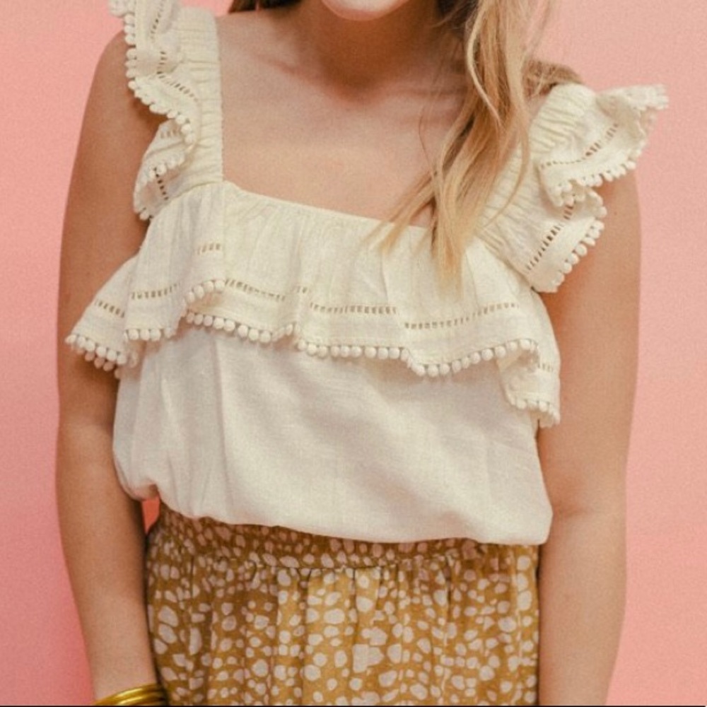 Show Me Your Mumu Rosalina Top